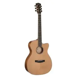 Comparateur de prix : Cort FLOW-OC - Guitare électro-acoustique - Naturel satiné (+ soft case)