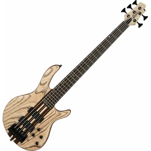 Comparateur de prix : Cort A5 Ultra Etched Natural Black Basse 5 cordes