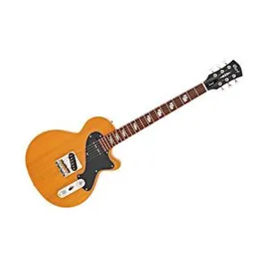 Comparateur de prix : Cort SUNSET TC - Guitare électrique - Jaune moutarde pores ouverts