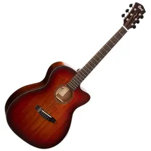 Cort core-ocabwopl - guitare electroacoustique core-oc blackwood light b.
