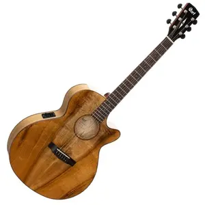 Comparateur de prix : Cort SFX-MYNAT - Guitare électro-acoustique - Naturel brillant