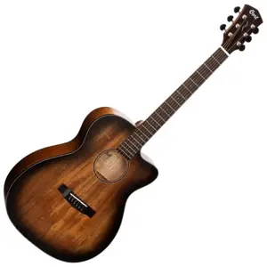 Comparateur de prix : Cort Cort Core-Ocamhopb - Guitare Electroacoustique Core-Oc Acajou Noir Degrade