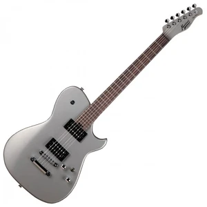 Comparateur de prix : Cort MBM1-SS - Guitare électrique Manson Mbm1 Argent Paillete