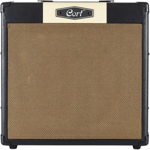 Cort CM30RBK 30W Reverb Noir