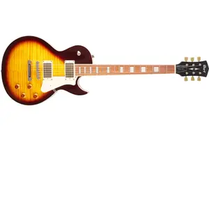 Cort CR250 Guitare électrique Single Cut finition Vintage burst