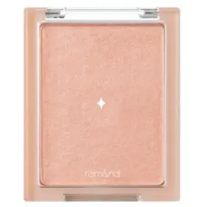rom&nd See-Through Veil Lighter enlumineur effet nacré teinte 01 Sunkissed Veil 5.5 g pas cher