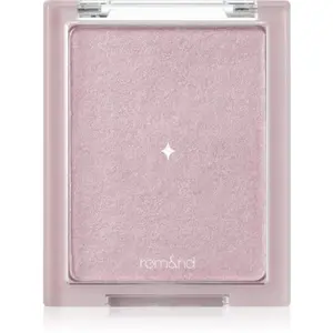rom&nd See-Through Veil Lighter enlumineur effet nacré teinte 02 Moonkissed Veil 5.5 g pas cher