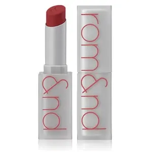 rom&nd Zero Matte rouge à lèvres mat teinte #02 All The Jazz 3 g pas cher