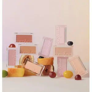 Better Than Cheek - N01 Nutty Nude by Rom&nd for Women - 0.2 oz Blush pas cher