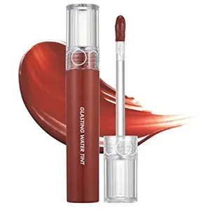 Comparateur de prix : rom&nd Glasting Water Tint brillant à lèvres teinte 03 Brick River 4 g