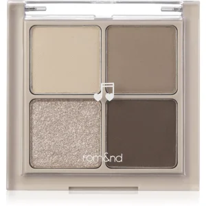 rom&nd Better Than Eyes palette de fards à paupières teinte #02 Dry Bu... pas cher