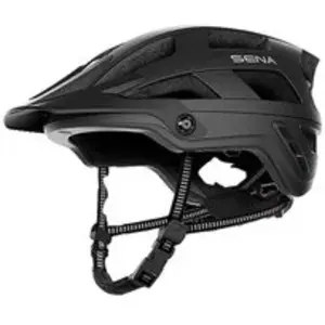 SENA M1 Casque VTT Adult, Noir Mat, M pas cher