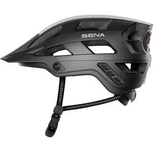 Sena M1 Casque VTT Adult, Noir Mat, L pas cher