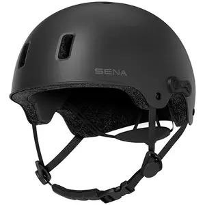 Comparateur de prix : Casque multisports Sena Rumba intercom Bluetooth® intégrée noir mat