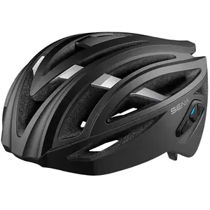 Comparateur de prix : Sena R2 Casque de vélo de Route (Noir Mat, Taille S)