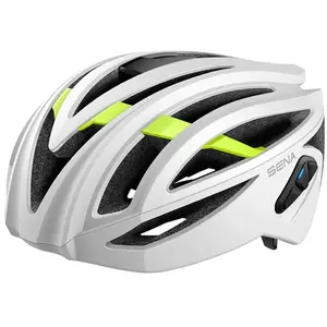 Sena R2 Casque de vélo de Route (Blanc Mat, Taille S) pas cher
