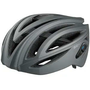 Casque connecté Sena R2 Gris M (55/59 cm) SENA-R2.MG.M pas cher