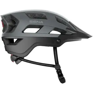 Casque VTT connecté Sena M1 EVO Gris M (55/59 cm) SENA-M1EVO.MG.M