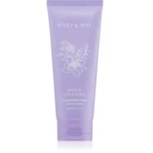 Mary&May - Mousse nettoyante raffermissante - Collagène & niacinamide - Visage - 150 ml pas cher