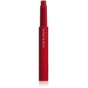Mary&May Blooming Glow Lip rouge à lèvres longue tenue pour un effet n... pas cher
