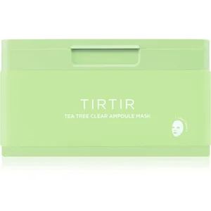 Comparateur de prix : TirTir Tea Tree Clear Ampoule Mask Masque en tissu 1000 g