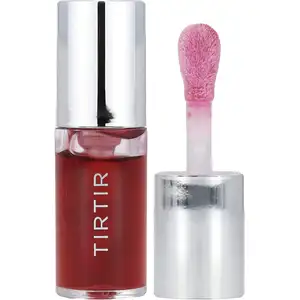 Comparateur de prix : TIRTIR, Huile pour les lèvres My Glow Rosy, 0,19 fl oz (5,7 ml)