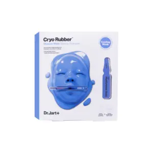 Dr. Jart+ Cryo Rubber  Masque Visage Avec Acide Hyaluronique pas cher