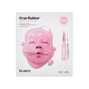 Dr. Jart+ Cryo Rubber Collagen Mask masque tissu au collagène 40 gVendu paronebioshop