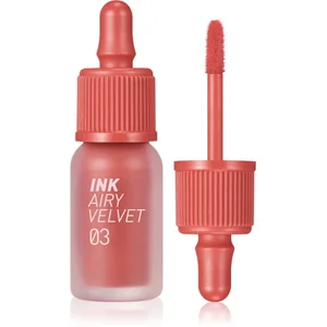peripera Ink Airy Velvet rouge à lèvres crémeux effet mat teinte 03 Ca... pas cher