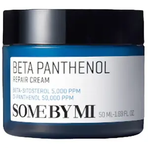 Comparateur de prix : Some by Mi - Crème réparatrice - Panthénol & curcuma - Cheveux - 50 ml