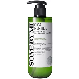 Comparateur de prix : Some By Mi - Cica Peptide Anti Hair Loss Derma Scalp Shampoo | Anti ha...