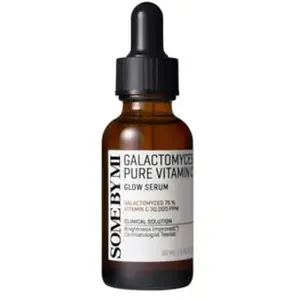 Comparateur de prix : Some By Mi Galactomyces Pure Vitamin C Glow Sérum visage 1000 ml