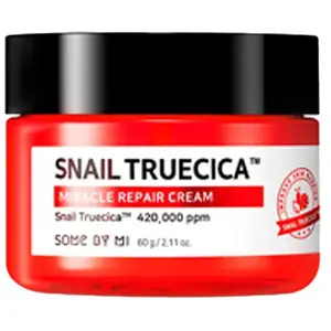 Comparateur de prix : SOME BY MI - Escargot TrueCICA Miracle Repair Crème visage 60 g unisex