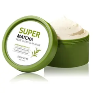 Comparateur de prix : SOME BY MI SUPER MATCHA PORE CLEAN CLAY MASK (100g)