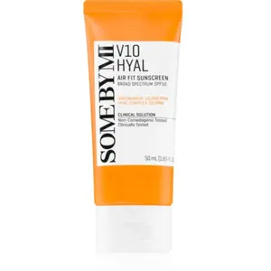 Some By Mi V10 HYAL Airfit Sunscreen Lotion solaire 1000 ml