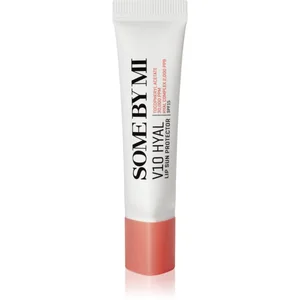 Some By Mi Baume à lèvres protecteur V10 Hyal SPF 15 couleur Rosy 7 ml