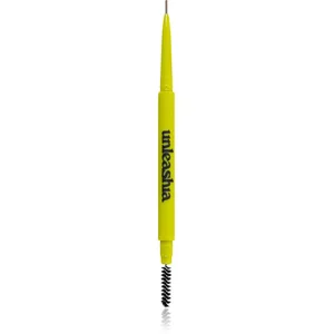 Unleashia Shaper Defining Eyebrow Pencil Nro 1 Oatmeal Brown 1ut pas cher