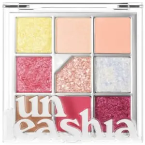 Unleashia Glitterpedia Eye Palette Nro 7 All Of Peach Ade 1ut pas cher
