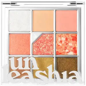 Comparateur de prix : Unleashia Glitterpedia Eye Palette Nro 6 All Of Citrus 1ut