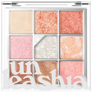 Comparateur de prix : Unleashia Glitterpedia Eye Palette Nro 1 All Of Glitter 1ut