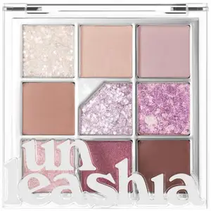 Comparateur de prix : Unleashia Glitterpedia Eye Palette Nro 4 All Of Lavender Fog 1ut