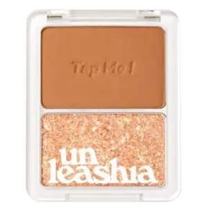 UNLEASHIA Tap Me Palette Duo Palette de fards à paupières 1 art. pas cher
