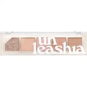 UNLEASHIA Mood Shower Eye Palette Palette de fards à paupières 10 g pas cher