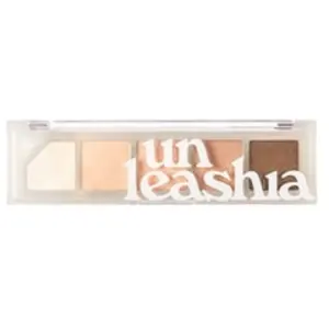 UNLEASHIA Mood Shower Eye Palette Palette de fards à paupières 10 g pas cher