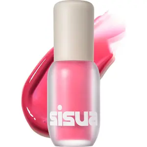 Unleashia Sisua Popcorn Syrup Lip Plumper 1 Strawberry Crea 3.8g pas cher