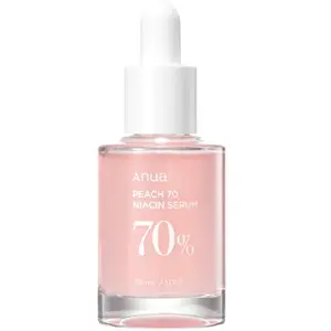 Comparateur de prix : Anua - Peach 70% Niacin Serum Sérum hydratant 30 ml unisex