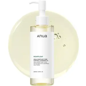Anua Heartleaf Pore Control Cleansing Oil 200ml pas cher