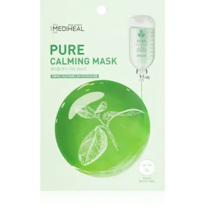 MEDIHEAL Calming Mask Pure masque apaisant en tissu 20 ml pas cher