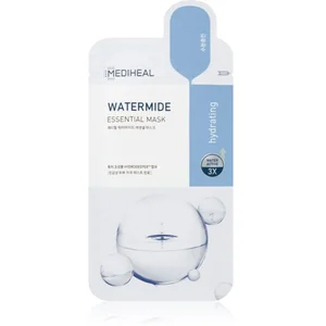 Masque essentiel MEDIHEAL Watermide 10ea/30ea 24ML*10ea pas cher