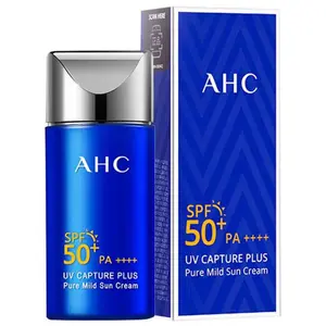 AHC Crème solaire, flacon bleu - 50 ml pas cher